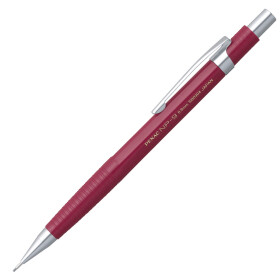 Druckbleistift NP 0.9 - dunkel rot