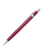 Druckbleistift NP 0,90 mm Schaftfarbe: dunkelrot