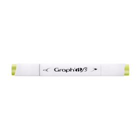 Layoutmarker GRAPHIT Sketch Brush & extra fine  8250 - Anise