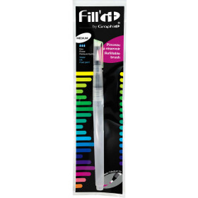 FILL IT - Wasserpinsel 8ml - medium