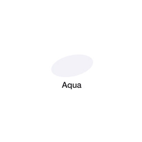 GRAPHIT Marker mit Rund- / Keilspitze Alkohol-basiert, Farbe: Aqua (6110)