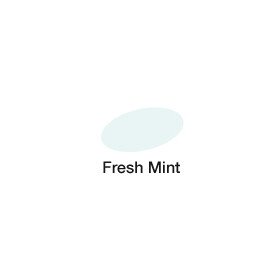 GRAPHIT Marker mit Rund- / Keilspitze Alkohol-basiert, Farbe: Fresh mint (7220)
