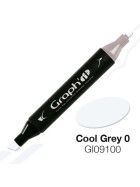 Layoutmarker GRAPHIT Farbe 9100 - Cool Grey 0