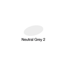 GRAPHIT Marker mit Rund- / Keilspitze Alkohol-basiert, Farbe: Neutral Grey (9502)