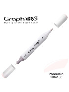 Layoutmarker Brush & extra fine GRAPHIT 4105 - Porcelain
