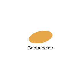 GRAPHIT Marker mit Rund- / Keilspitze Alkohol-basiert, Farbe: Cappuccino (3125)