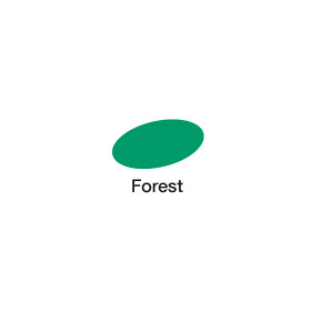 GRAPHIT Marker mit Rund- / Keilspitze Alkohol-basiert, Farbe: Forest (8160)