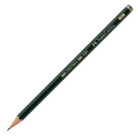 Bleistift Castell 9000 - 5H