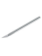 Skalpellmesser mit Metallgriff - 1 Stück