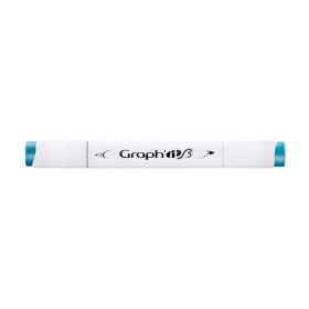 Layoutmarker Brush & extra fine GRAPHIT 7160 - Bermuda