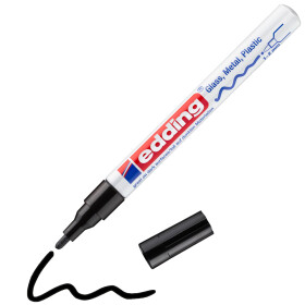 e-751 paintmarker schwarz