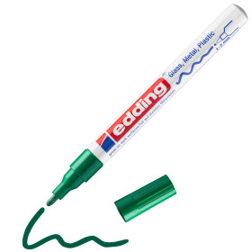 e-751 paintmarker grün