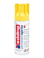 Permanent Spray 200ml - verkehrsgelb seidenmatt RAL 1023