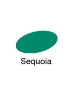 GRAPHIT Marker mit Rund- / Keilspitze Alkohol-basiert, Farbe: Sequoia (8180)