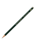 Bleistift Castell 9000 - 3H