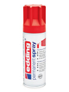 Permanent Spray 200ml - verkehrs-rot seidenmatt RAL 3020