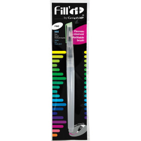 Wasserpinsel FILL IT 8ml - Spitze F