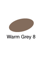 Layoutmarker GRAPHIT Farbe 9408 - Warm Grey 8