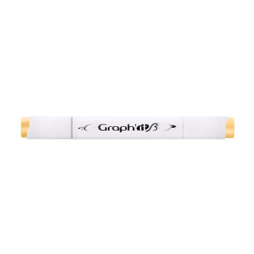 GRAPHIT Marker Brush & Extra Fine - Honey (1250)