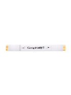 Layoutmarker GRAPHIT Sketch Brush & extra fine  1250 - Honey