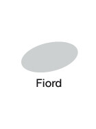 GRAPHIT Marker mit Rund- / Keilspitze Alkohol-basiert, Farbe: Fiord (7110)