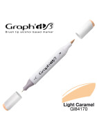 GRAPHIT Marker Brush & Extra Fine - Light Caramel (4170)