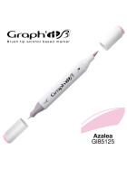 GRAPHIT Marker Brush & Extra Fine - Azalea (5125)