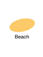 GRAPHIT Marker mit Rund- / Keilspitze Alkohol-basiert, Farbe: Beach (2105)