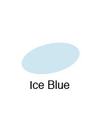 GRAPHIT Marker mit Rund- / Keilspitze Alkohol-basiert, Farbe: Ice blue (7120)
