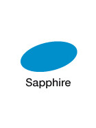 GRAPHIT Marker mit Rund- / Keilspitze Alkohol-basiert, Farbe: Sapphire 7165
