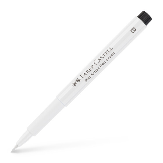 Tuschestift PITT Artist Pen Brush - Farbe 101 Weiss