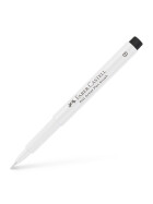 Tuschestift PITT Artist Pen Brush - Farbe 101 Weiss