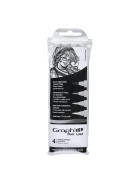 Graph It 4er Set Brush Liner