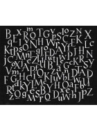 Tuschestift PITT® Artist Pen Calligraphy Farbe 101 - weiß