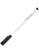 Tuschestift PITT® Artist Pen Calligraphy Farbe 101 - weiß