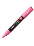 Marker POSCA PC-1MC extra-fein konische Spitze 0,7 mm - rosa
