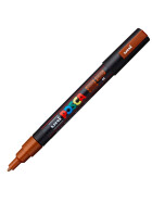 Marker POSCA PC-3M fein Rundspitze 0,9-1,3 mm - bronze