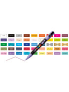 Marker POSCA PC-3M fein Rundspitze 0,9-1,3 mm - smaragdgrün