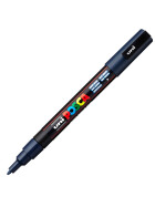 Marker POSCA PC-3M fein Rundspitze 0,9-1,3 mm - marineblau