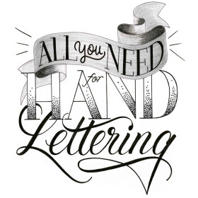 Tuschestift PITT® Artist Pen Hand-Lettering - 9teiliges Starterset