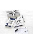 Tuschestift PITT® Artist Pen Hand-Lettering - 9teiliges Starterset