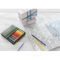 Künstlerfarbstift Polychromos 36er Atelierbox