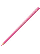 Künstlerfarbstift Polychromos - krapplack rosa