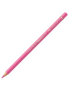 Künstlerfarbstift Polychromos - Farbe 129 Krapplack rosa