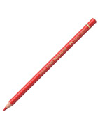 Künstlerfarbstift Polychromos - Farbe 121 Geraniumrot hell