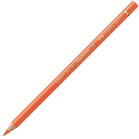 Künstlerfarbstift Polychromos - lasurorange (Farbe 113)