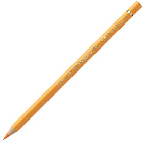 Künstlerfarbstift Polychromos - chromgelb dunkel