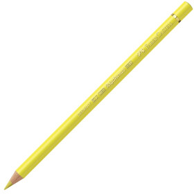 Künstlerfarbstift Polychromos - Farbe 104 Lichtgelb lasiert