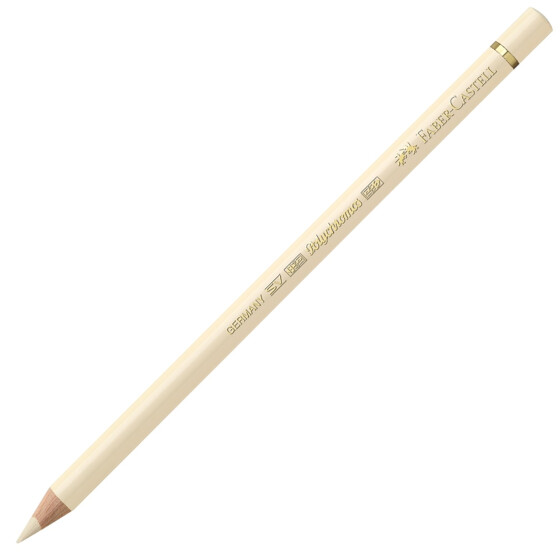 Künstlerfarbstift Polychromos - Farbe 103 Elfenbein