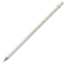 Künstlerfarbstift Polychromos - 120 Farben weiß